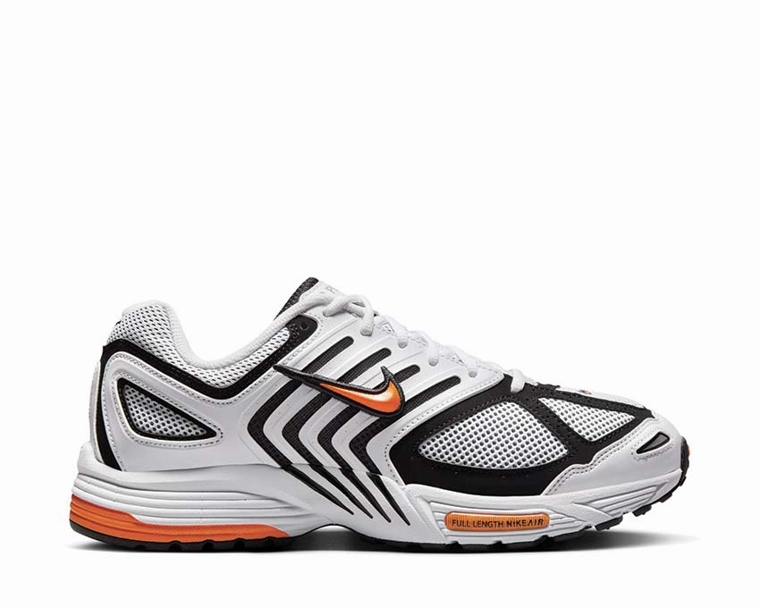 Nike Air Pegasus 2005 "Safety Orange" Nike men??s athletic shoes with versatile design