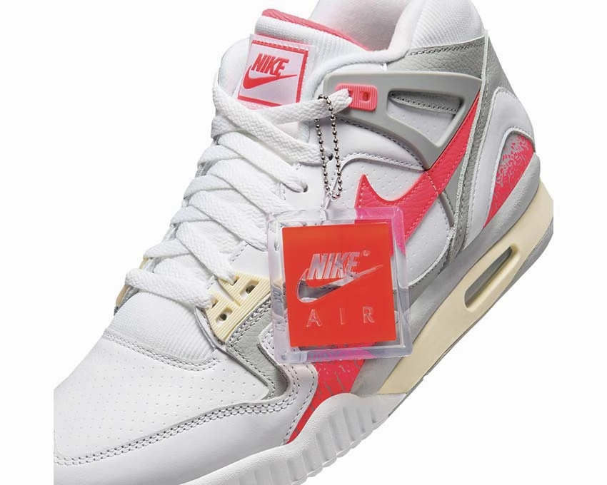 Nike Air Tech Challenge 2 "Racer Pink" Nike Men??s athletic shoes