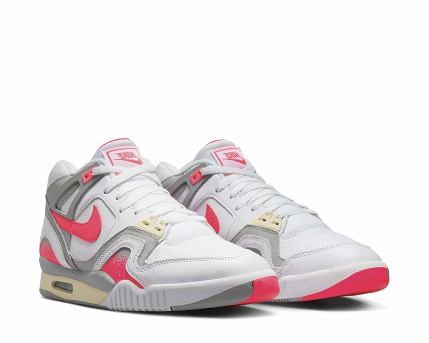 Nike Air Tech Challenge 2 "Racer Pink" Nike Men??s athletic shoes