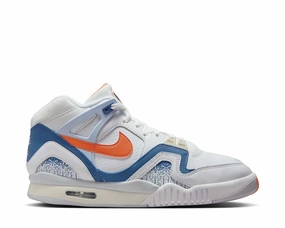 Nike Air Tech Challenge II QS "Stone Blue" Nike men??s athletic shoes with versatile design