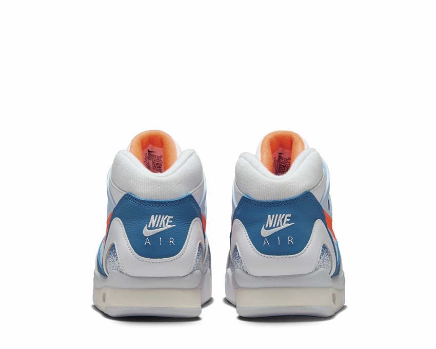 Nike Air Tech Challenge II QS "Stone Blue" Nike Men??s athletic shoes