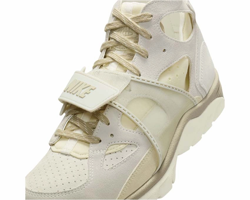Nike Air Trainer Huarache "Sail" Nike Men??s athletic shoes