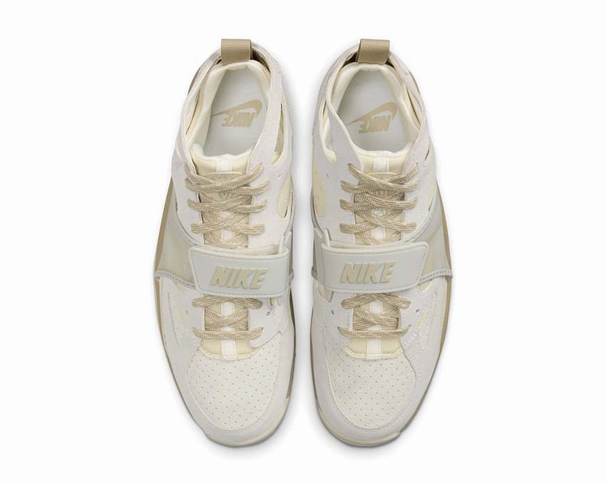 Nike Air Trainer Huarache "Sail" Nike Men??s athletic shoes