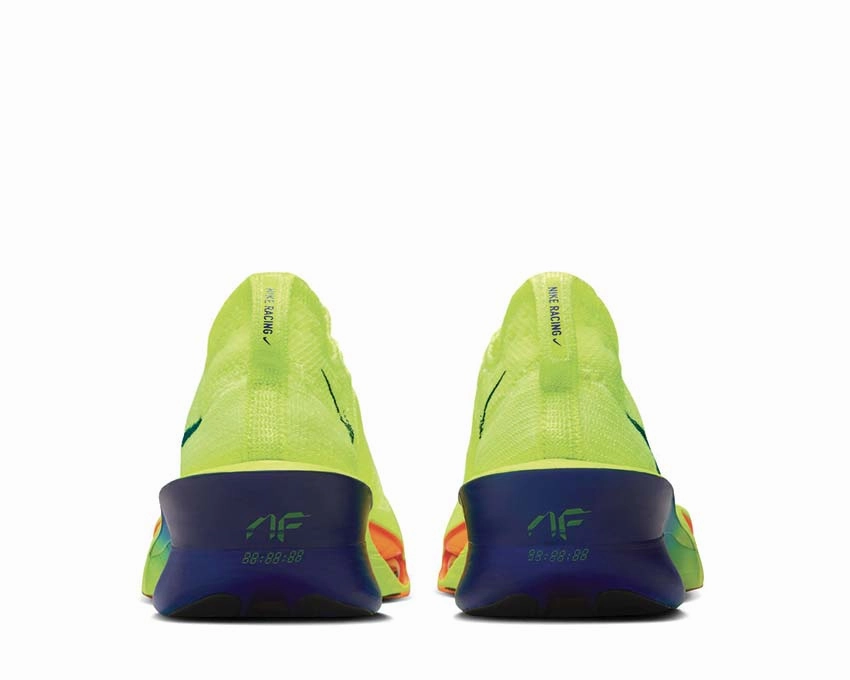 Nike Air Zoom Alphafly Next 3% "Volt" Nike Men??s athletic shoes