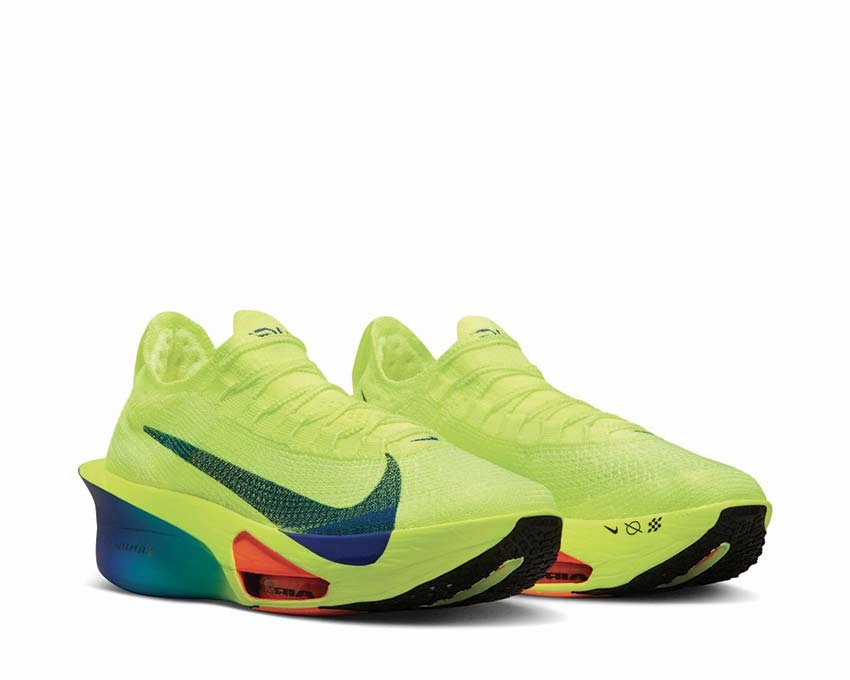 Nike Air Zoom Alphafly Next 3% "Volt" W Nike Women??s everyday sneakers