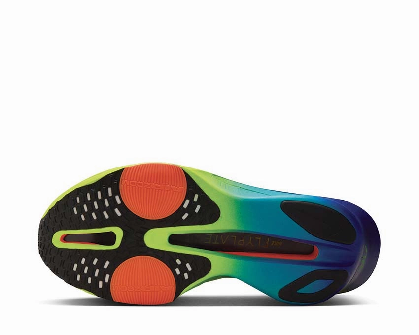 Nike Air Zoom Alphafly Next 3% "Volt" W Nike Women??s everyday sneakers