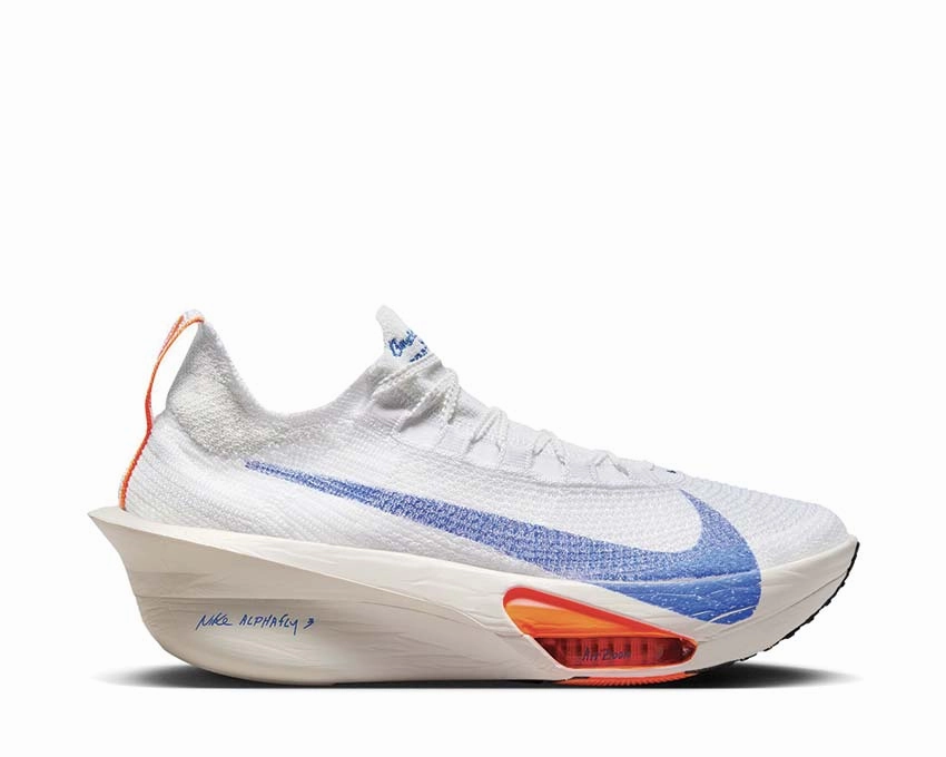 Nike Air Zoom Alphafly Next 3% FP "Blueprint" Nike men??s athletic shoes with versatile design