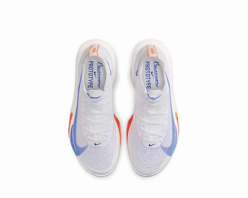 Nike Air Zoom Alphafly Next 3% FP "Blueprint" Nike Men??s athletic shoes