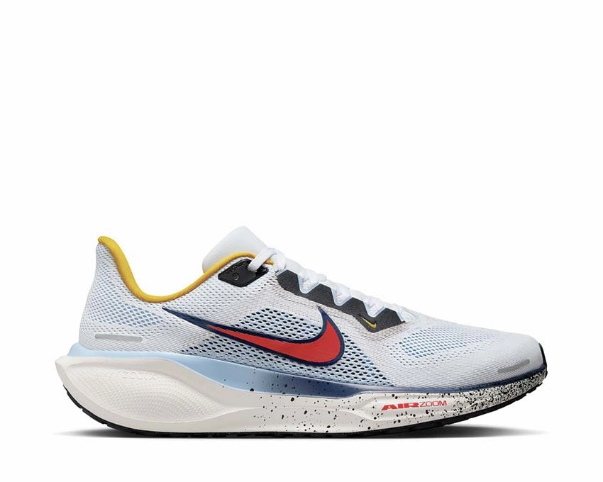 Nike Air Zoom Pegasus 41 "Psychic Blue" Nike men??s athletic shoes with versatile design