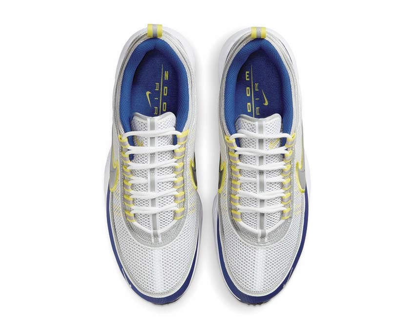 Nike Air Zoom Spiridon SP "Deep Royal Blue" Nike Men??s athletic shoes