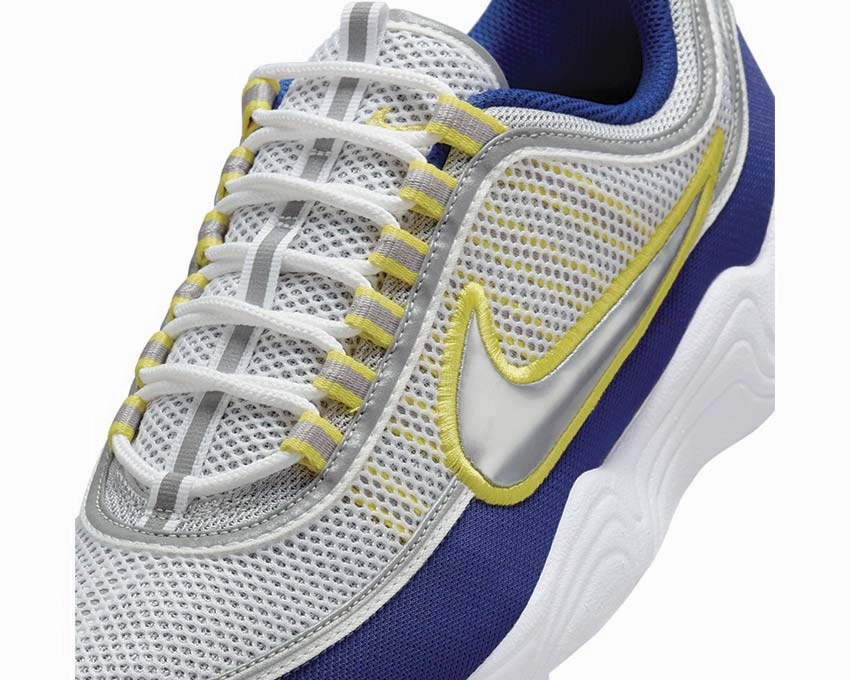 Nike Air Zoom Spiridon SP "Deep Royal Blue" Nike Men??s athletic shoes