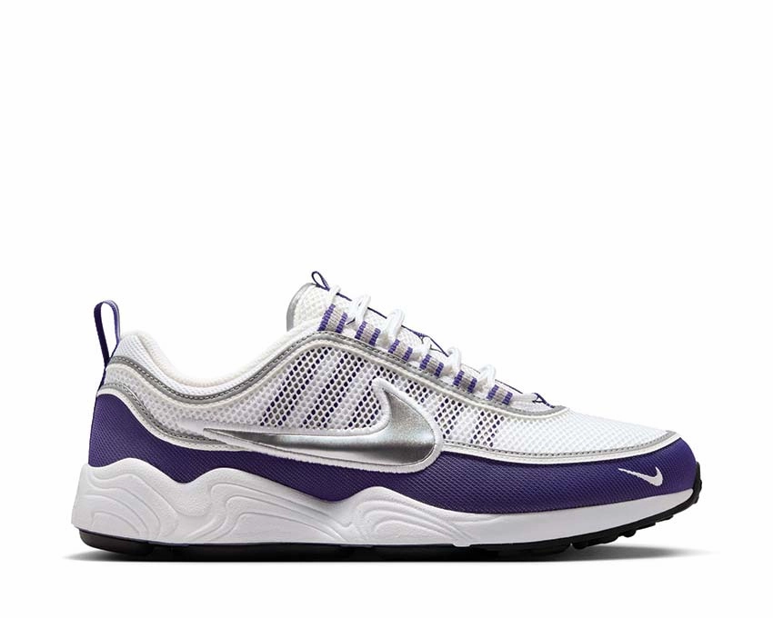 Nike Air Zoom Spiridon SP "Light Concord" Nike men??s athletic shoes with versatile design