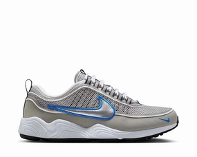 Nike Air Zoom Spiridon SP "Metallic Silver" Nike men??s athletic shoes with versatile design