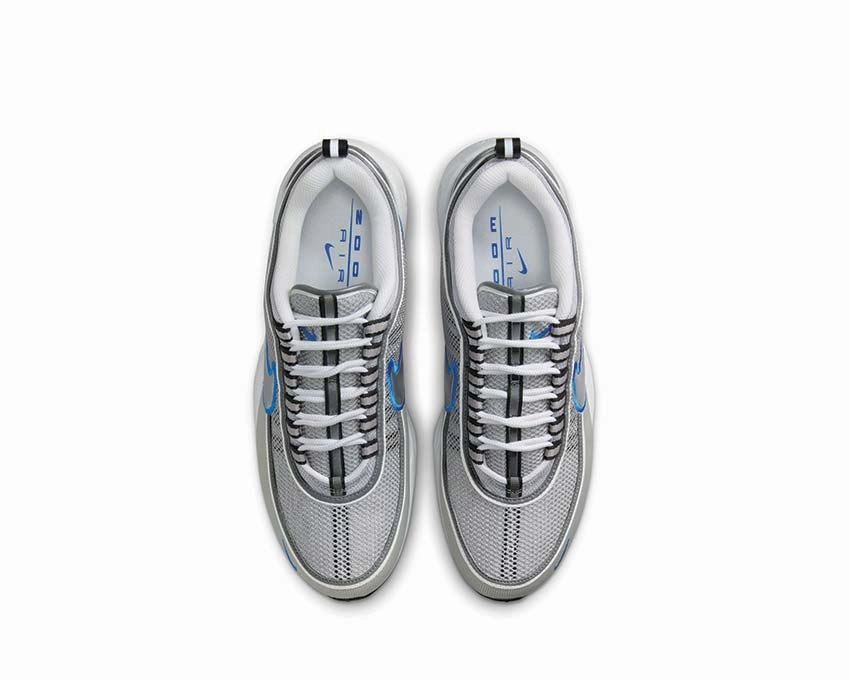 Nike Air Zoom Spiridon SP "Metallic Silver" Nike Men??s athletic shoes