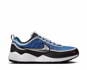 Nike Air Zoom Spiridon SP "Signal Blue" Nike men??s athletic shoes with versatile design