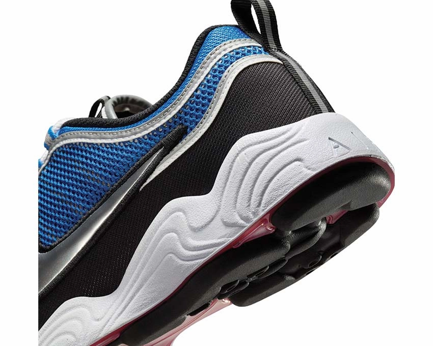 Nike Air Zoom Spiridon SP "Signal Blue" Nike Men??s athletic shoes
