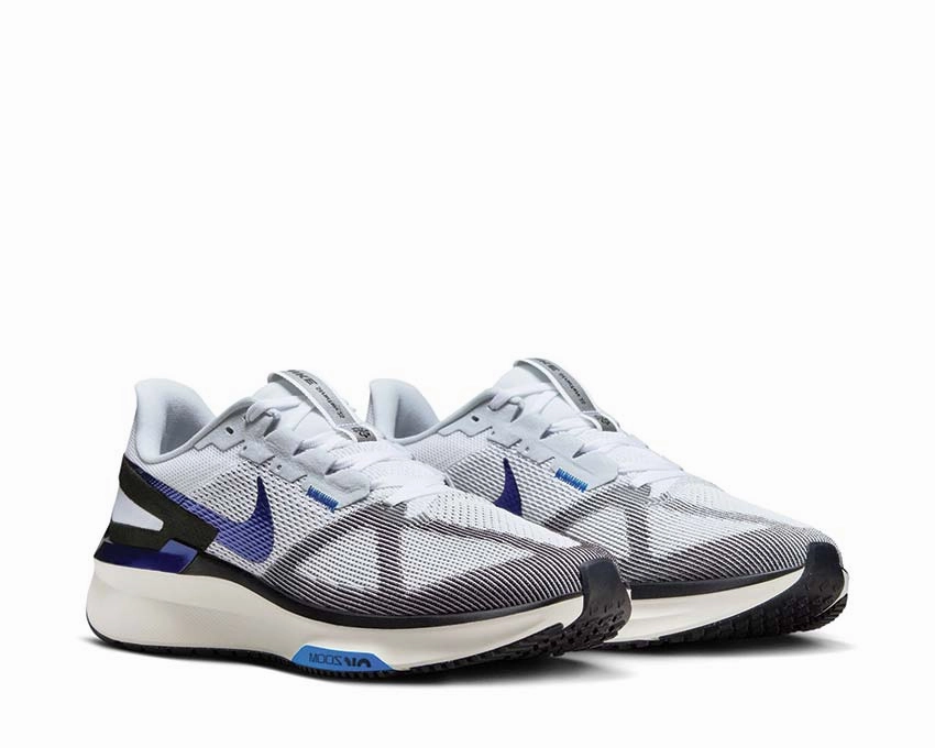 Nike Air Zoom Structure 25 Nike Men??s athletic shoes