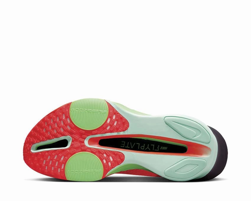 Nike Air ZoomX Alphafly Next 3% "Bright Crimson" Nike Men??s athletic shoes