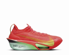 Nike Air ZoomX Alphafly Next 3% "Bright Crimson" Nike men??s athletic shoes with versatile design