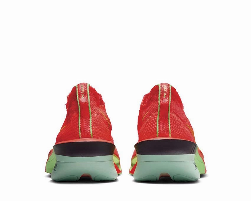 Nike Air ZoomX Alphafly Next 3% "Bright Crimson" Nike Men??s athletic shoes
