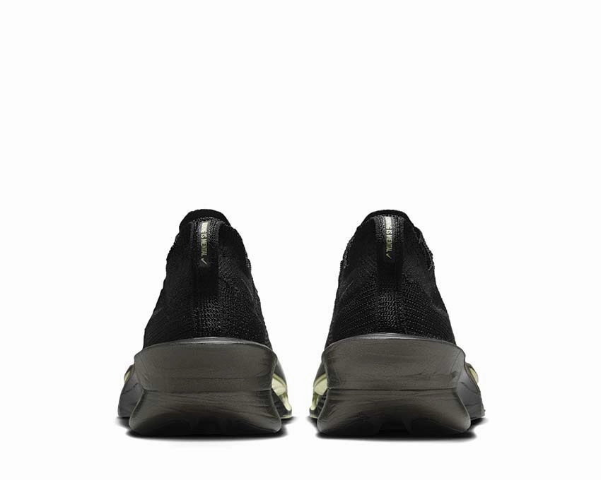 Nike Air ZoomX Alphafly Next 3% "Olive Aura" Nike Men??s athletic shoes