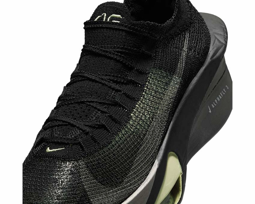 Nike Air ZoomX Alphafly Next 3% "Olive Aura" Nike Men??s athletic shoes