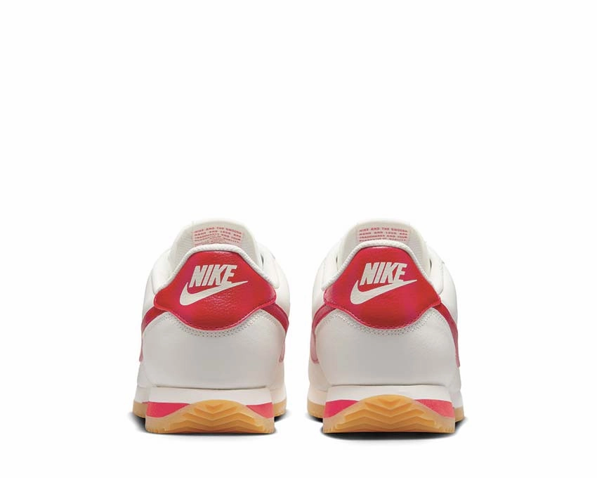 Nike Cortez Leather "Sail Gum" Nike Men??s athletic shoes