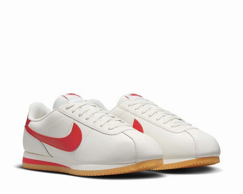 Nike Cortez Leather "Sail Gum" Nike Men??s athletic shoes