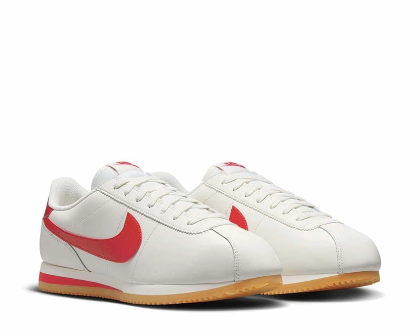 Nike Cortez Leather "Sail Gum" Nike Women??s everyday sneakers