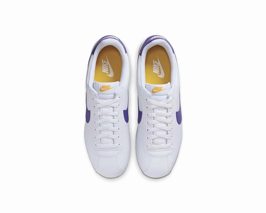 Nike Cortez "Lakers" Nike Men??s athletic shoes