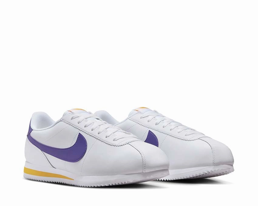 Nike Cortez "Lakers" Nike Men??s athletic shoes