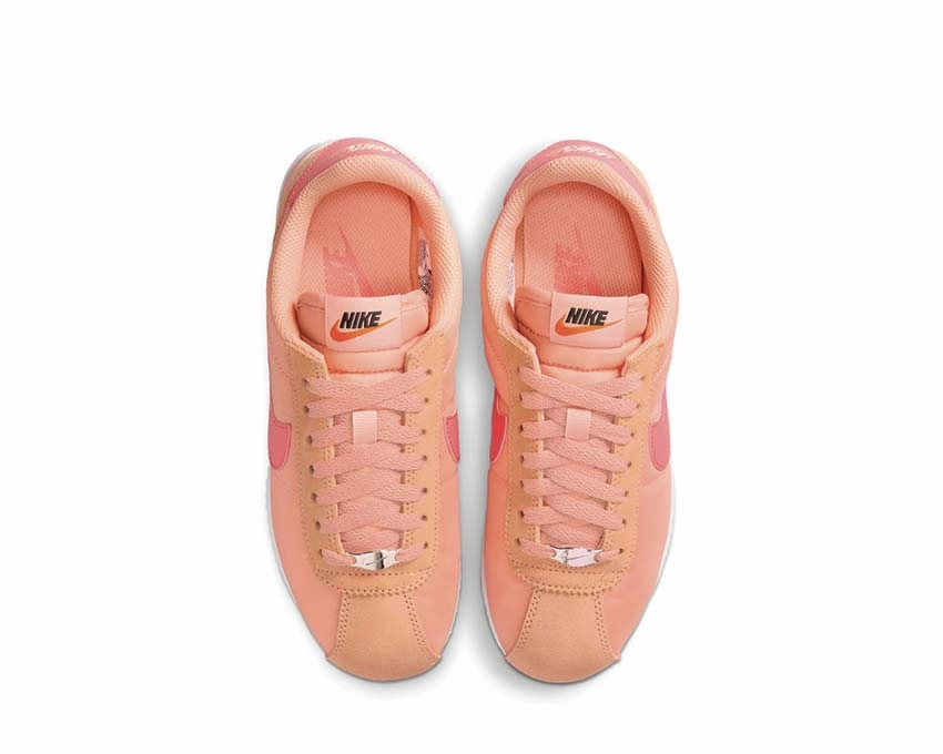 Nike Cortez Textile "Apricot" Nike Women??s everyday sneakers