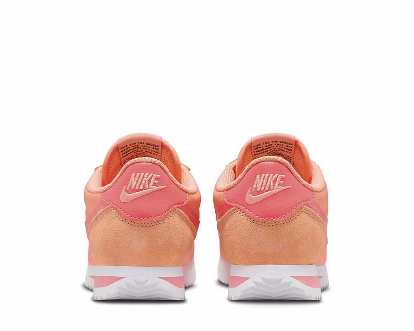 Nike Cortez Textile "Apricot" Nike Women??s everyday sneakers