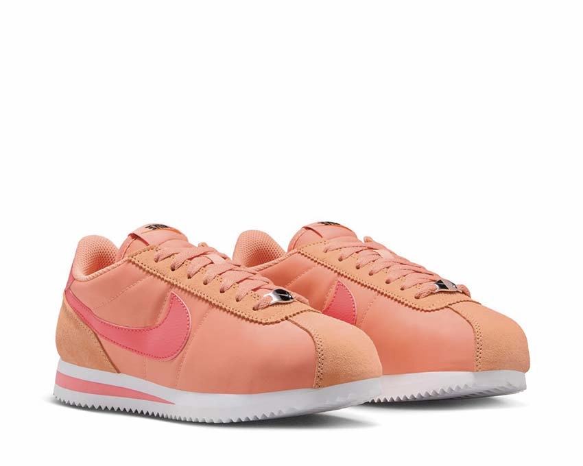 Nike Cortez Textile "Apricot" Nike Women??s everyday sneakers
