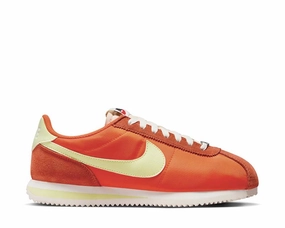 Nike Cortez TXT W Nike women??s sneakers with sporty chic feel