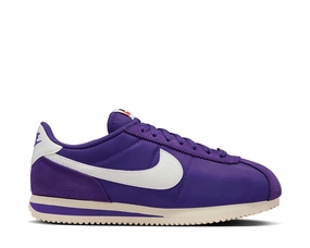 Nike Cortez TXT W "Court Purple" Nike women??s sneakers with sporty chic feel