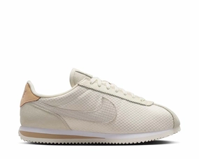 Nike Cortez W "Pearl White" Nike women??s sneakers with sporty chic feel