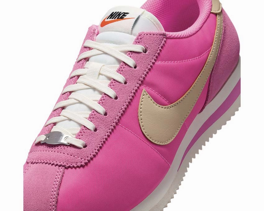 Nike Cortez W "Playful Pink" Nike Women??s everyday sneakers