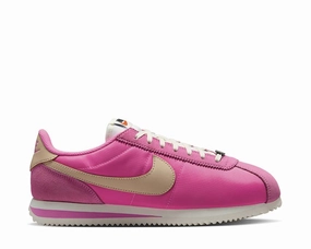 Nike Cortez W "Playful Pink" Nike women??s sneakers with sporty chic feel