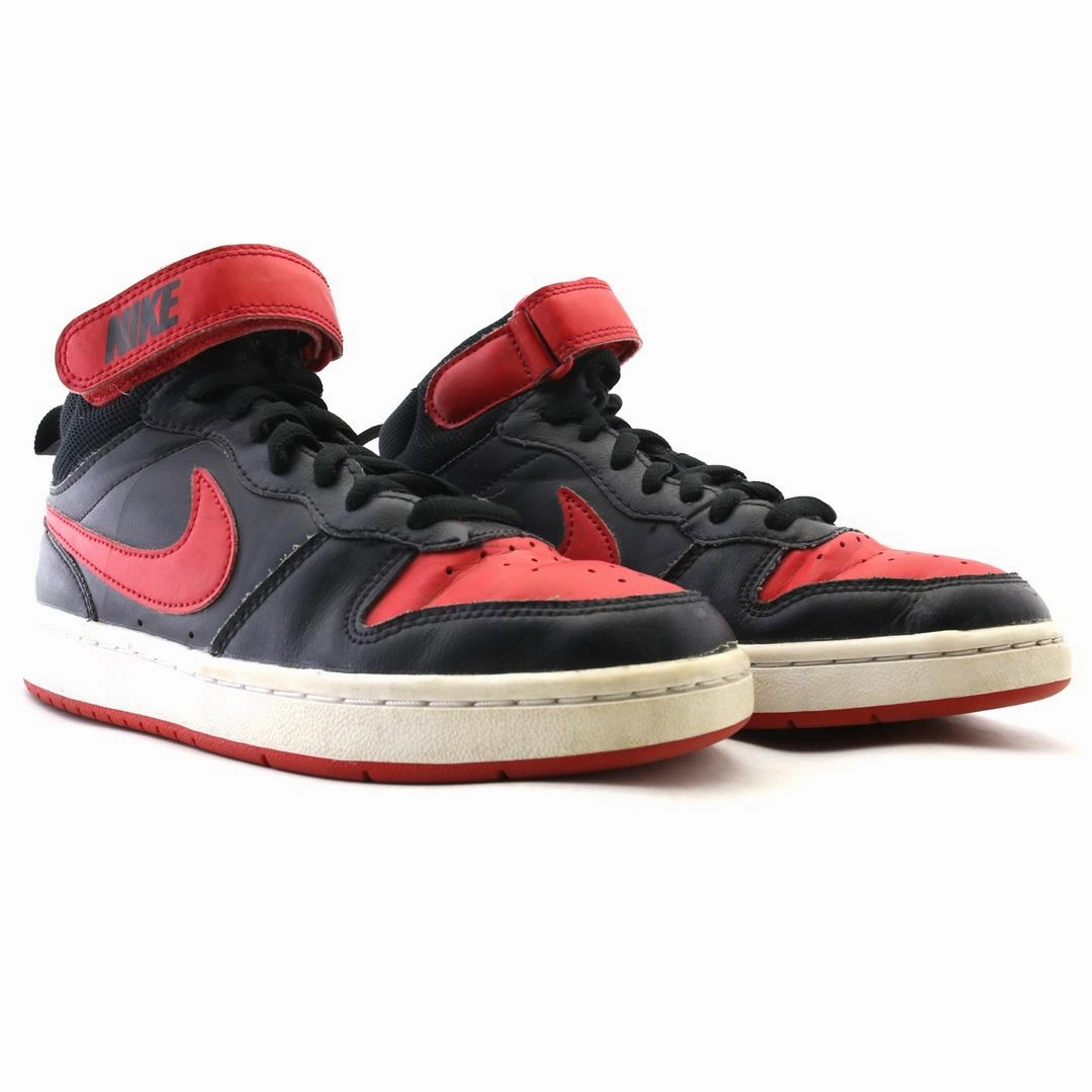 NIKE COURT BOROUGH MID 2 vibrant Nike shoe colors