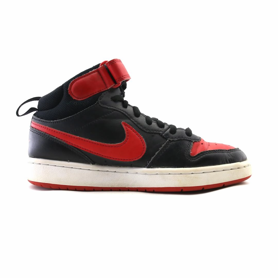 NIKE COURT BOROUGH MID 2 vibrant Nike shoe colors
