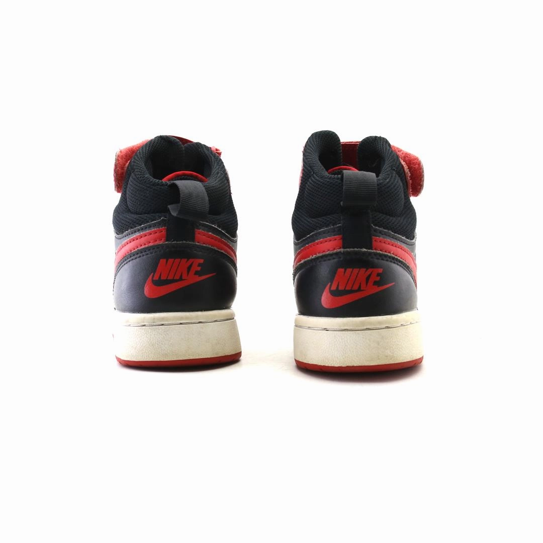 NIKE COURT BOROUGH MID 2 vibrant Nike shoe colors