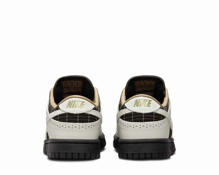 Nike Dunk Low LX "Brogue Pinstripe" W Nike Women??s everyday sneakers