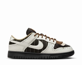 Nike Dunk Low LX "Brogue Pinstripe" W Nike women??s sneakers with sporty chic feel