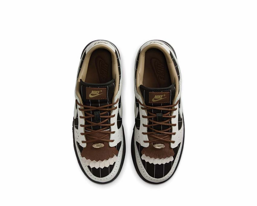 Nike Dunk Low LX "Brogue Pinstripe" W Nike Women??s everyday sneakers