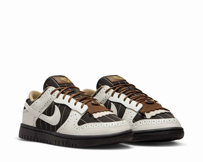 Nike Dunk Low LX "Brogue Pinstripe" W Nike Women??s everyday sneakers
