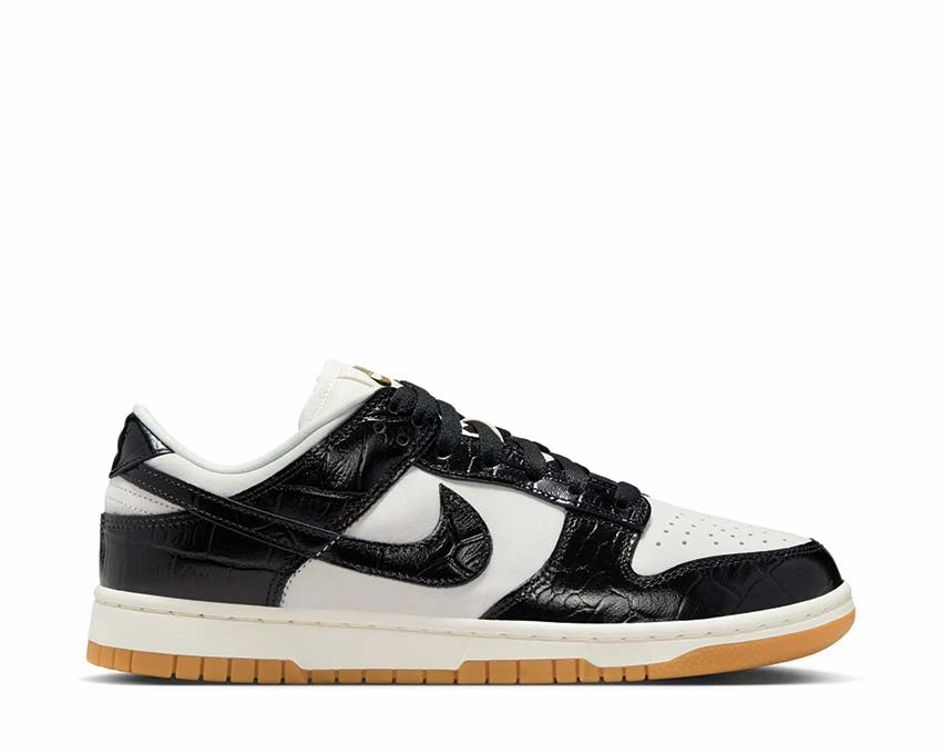Nike Dunk Low LX W Nike women??s sneakers with sporty chic feel