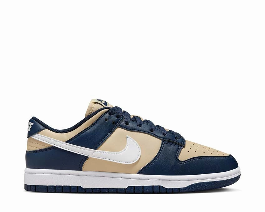 Nike Dunk Low Nike women??s sneakers with sporty chic feel
