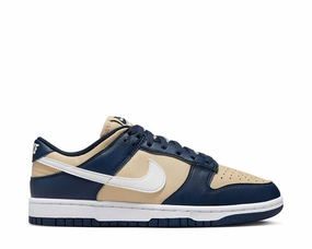 Nike Dunk Low Nike women??s sneakers with sporty chic feel