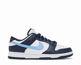 Nike Dunk Low ?Obsidian? Nike women??s sneakers with sporty chic feel